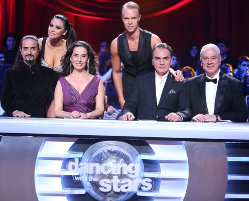 Dancing with the Stars week 4